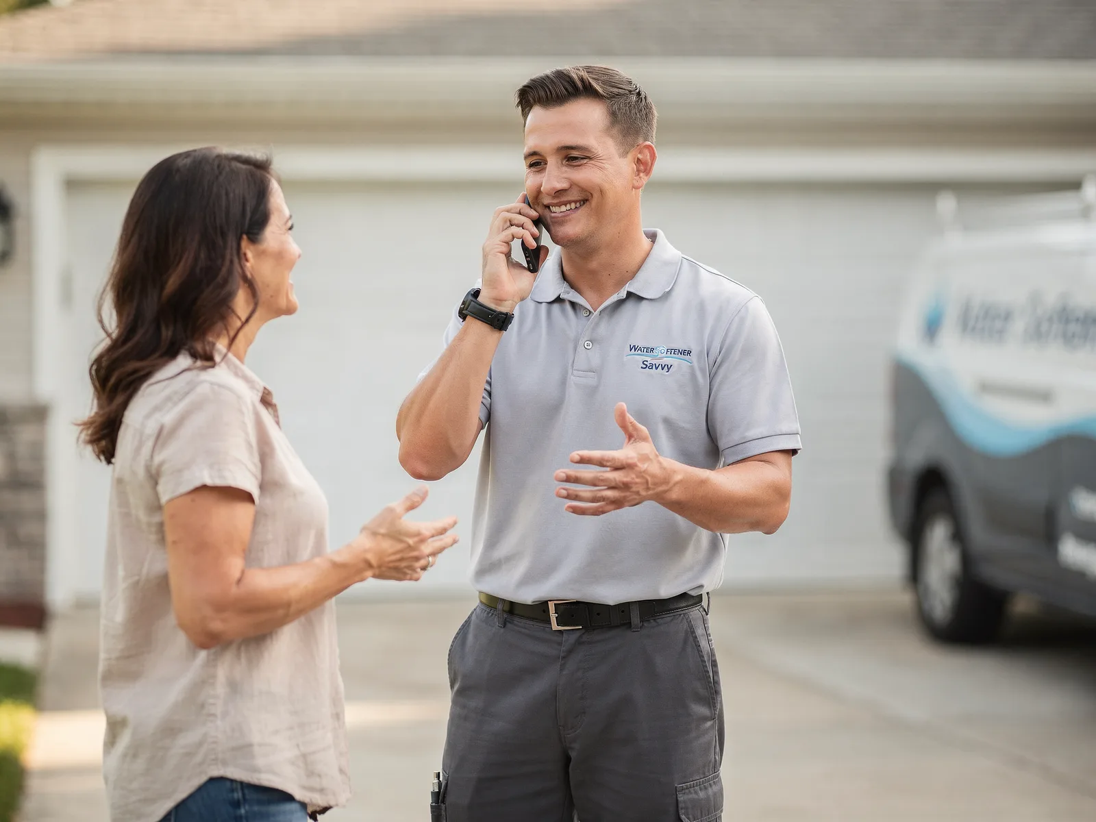Water Softener Installation La Mesa, NM FAQs